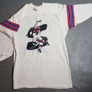 Springfield Indians Fan Hockey Jersey Shirt NHL